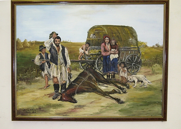 Izložba slika Marije Balaž